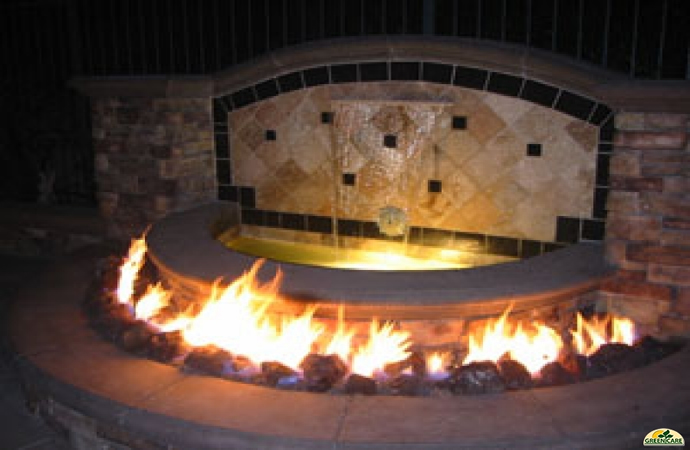 custom pools and spas by greencare.net